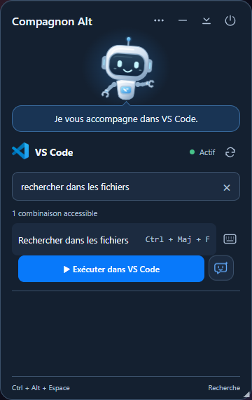 Compagnon Alt, par Shortcutly